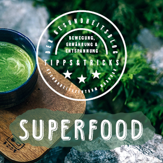 Layout Website Blog 325x325px Superfood