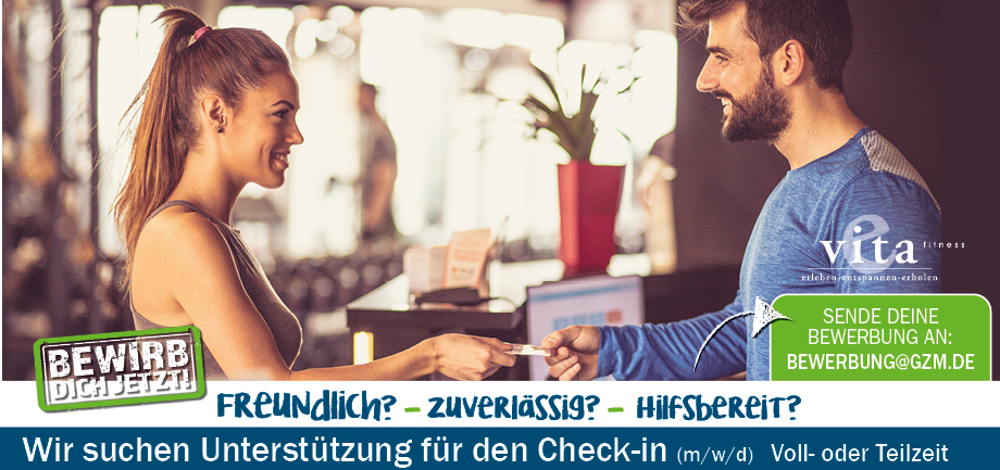 Stellenanzeige vita Fitness 690x440 web Marketing 092021 Final